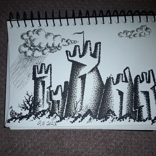 Giant castle 