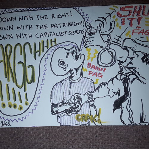 Fracas