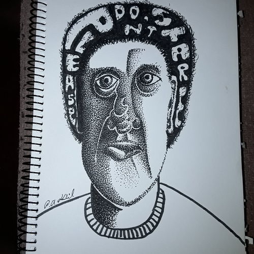 Sad and paranoid 