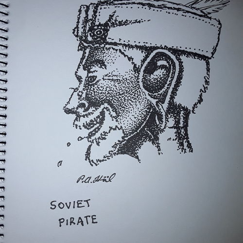 Soviet Pirate 