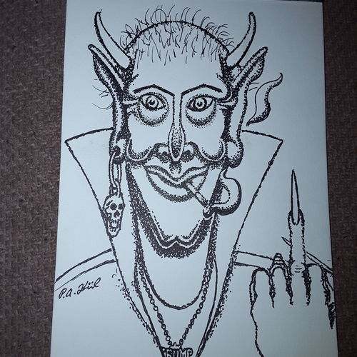 Dirty devil 