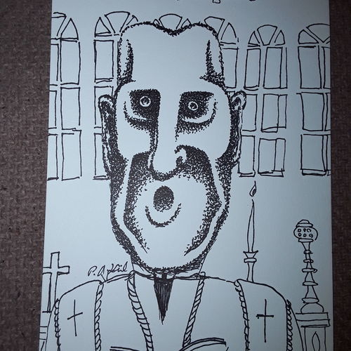 Priest 