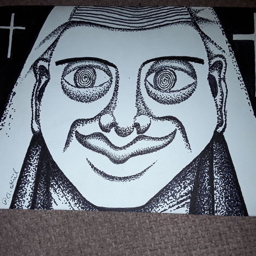 Cosmic Nun