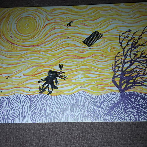 Wild man&#039;s wind 2