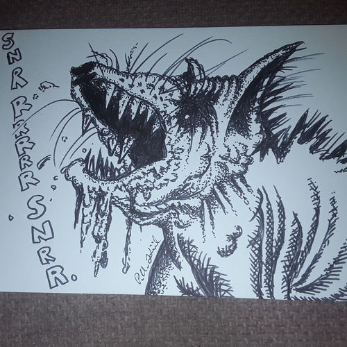 Snarl