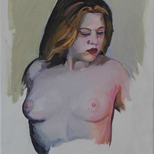 Nude 1 (Ambience Study)