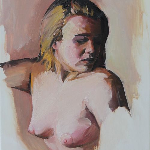 Nude 2 (Serene Study)