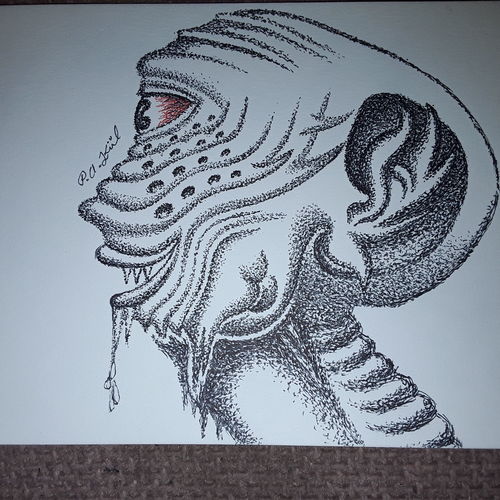 Yet another Alien 
