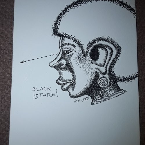 Black Stare