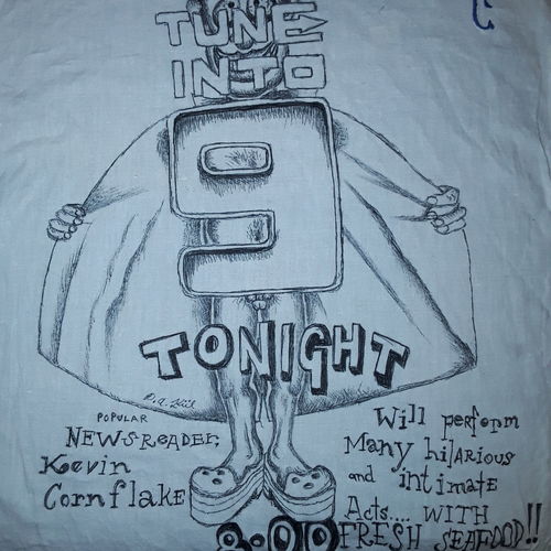 Hanky art