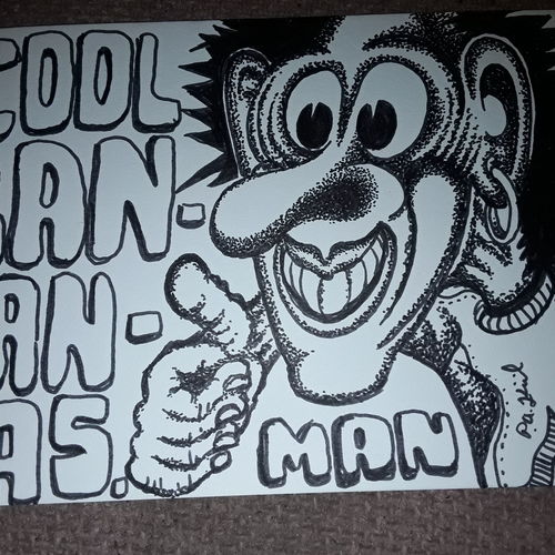 Cool Bananas 