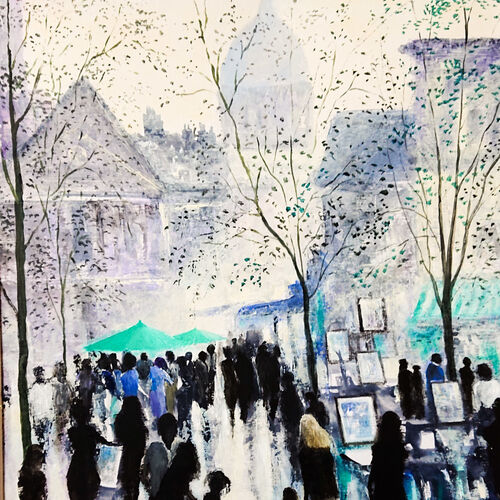Montmartre - Paris 
