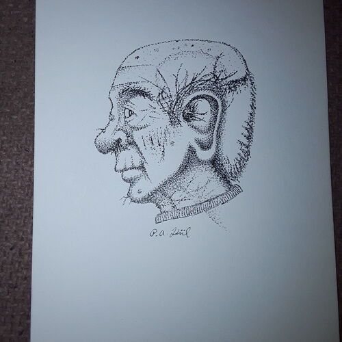 Old man 