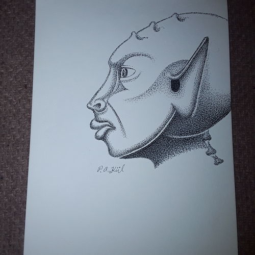 Yet another Alien 
