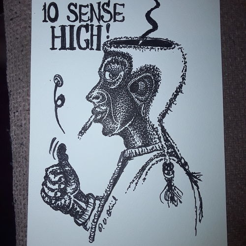 Ten sense high