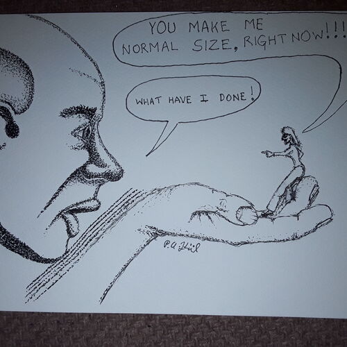 Shrinkage 