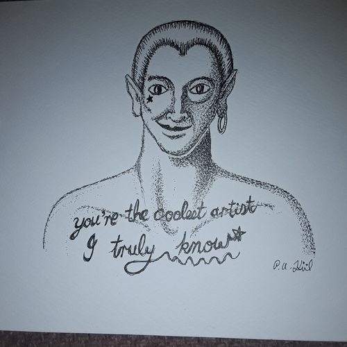 Self affirmation 