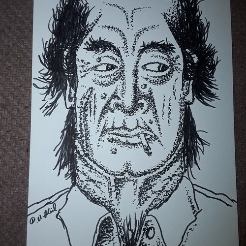 Scar face 