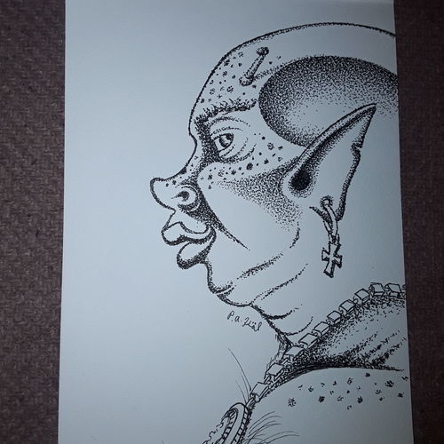 Fat Alien 