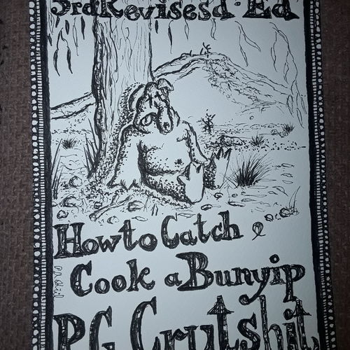 Bunyip book