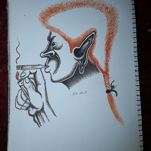 Carrot top