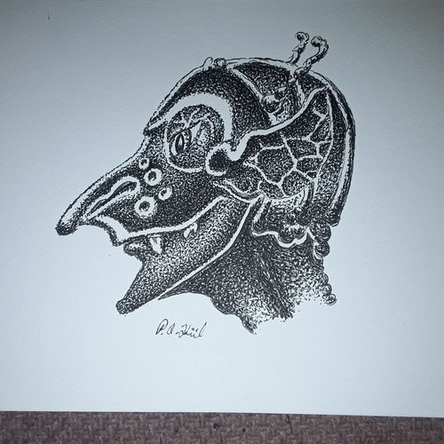 Another alien 