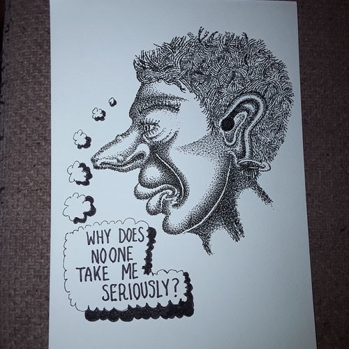 Big nose 