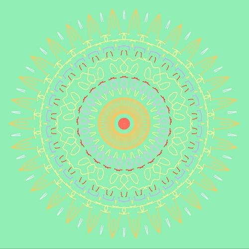 Mandala App Design 1