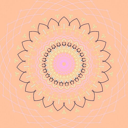 Mandala App Design 3
