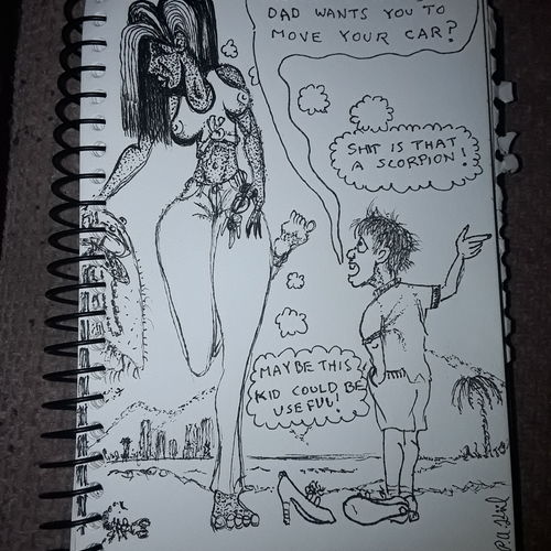Dubious motives 