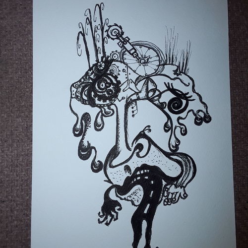 Mechanical melancholy 