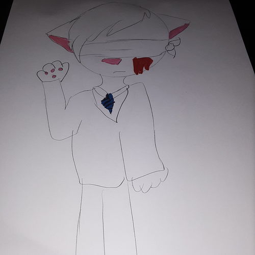 My oc 
