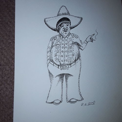 Fat Mexican 