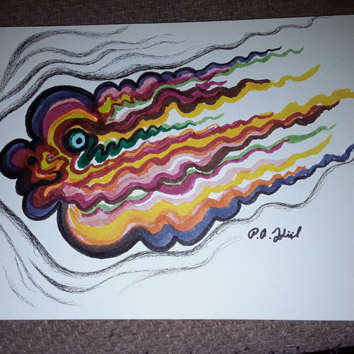 Breaking wind 