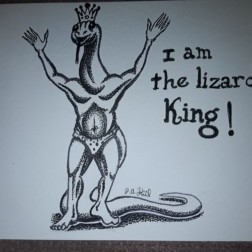 Lizard King 