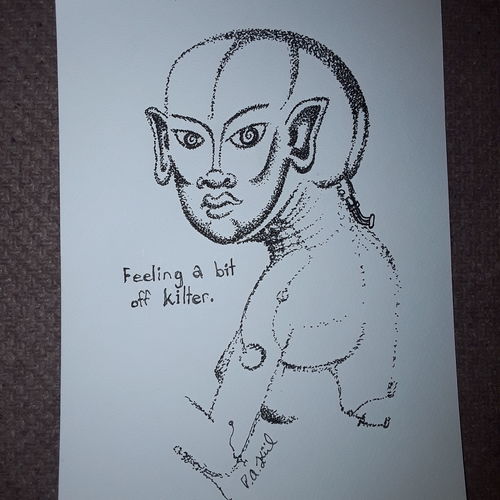 Off kilter 