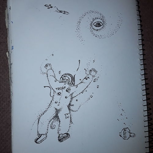 Into the next dimension 