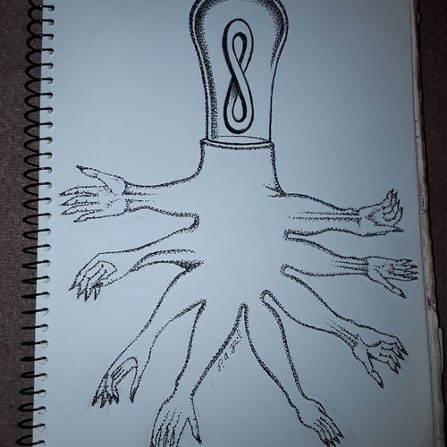 Infinity hands 