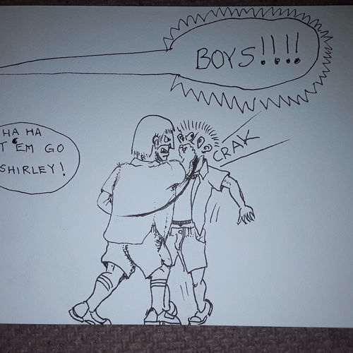 Bad father 