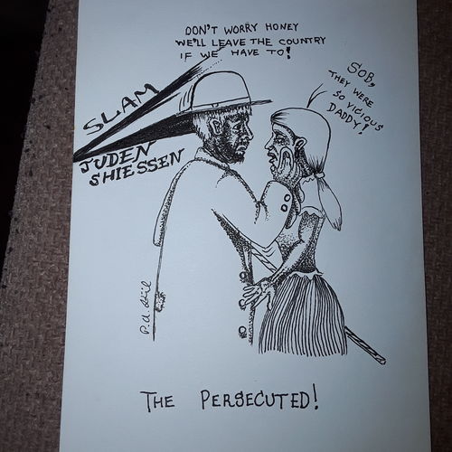 Prelude to disaster 