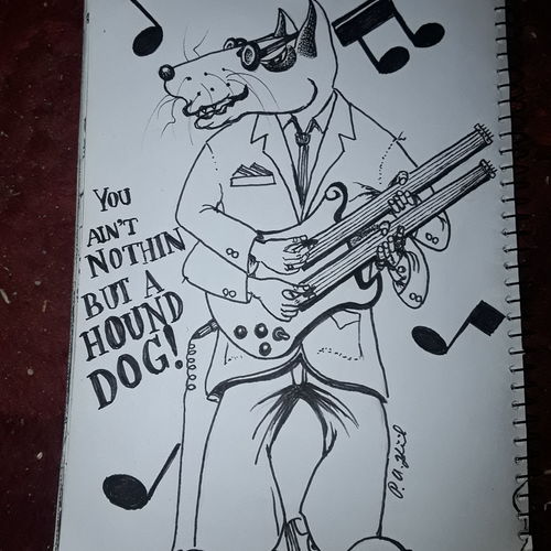 Talented dog 