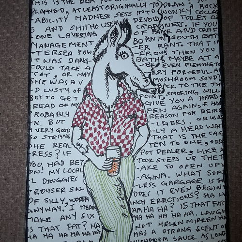 Mad distraction 