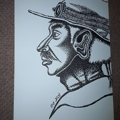 Steampunk Billy 