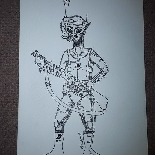 Trooper 