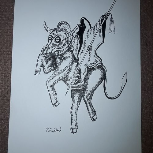 Demon rider 
