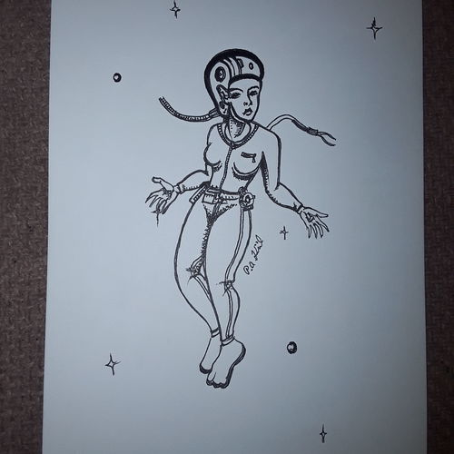 Star girl 