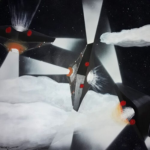TR-3B : Formation Flying