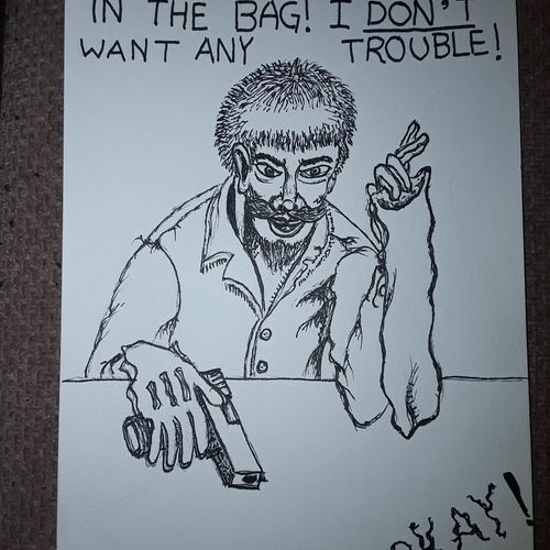 Robbery 