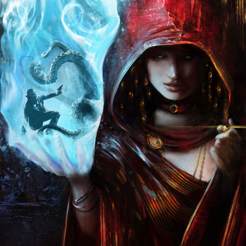 Mad Prophetess