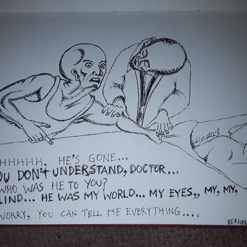Bedside manner 